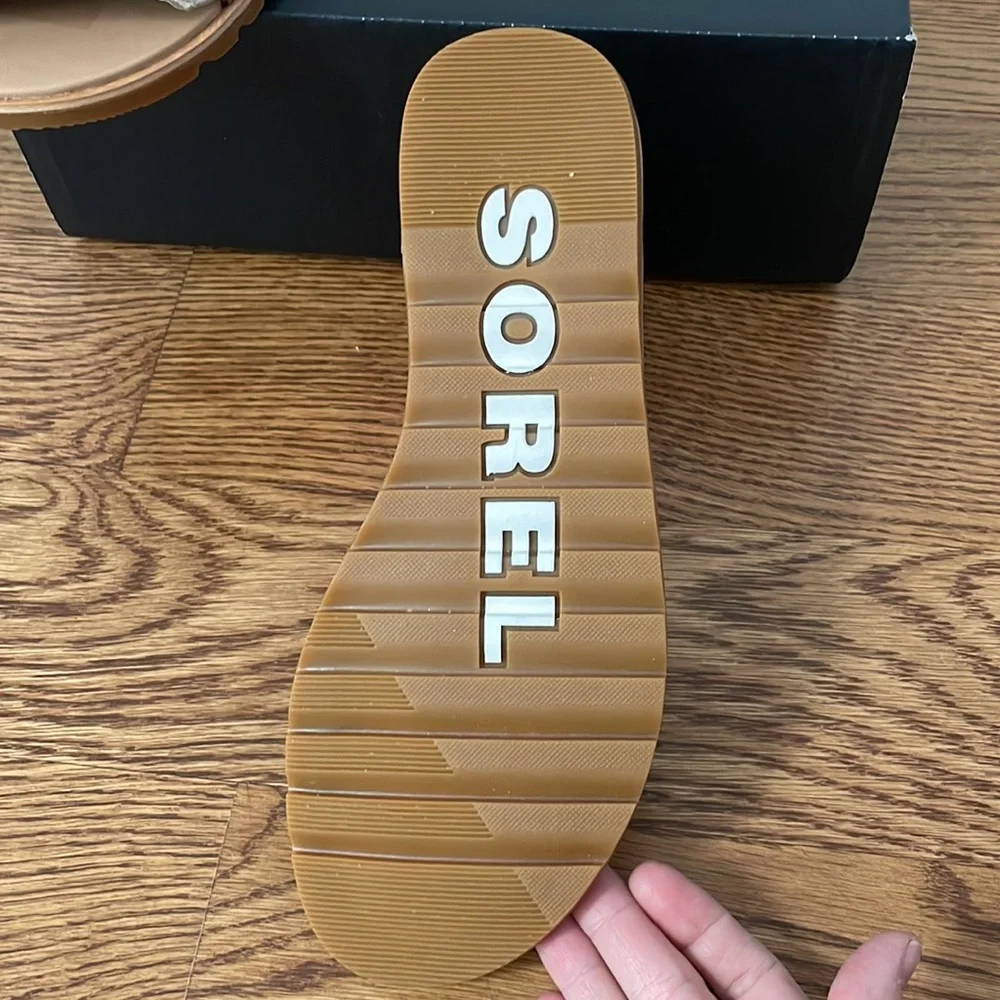 BNIB Sorel Ella II Sandal - Picture 2 of 4